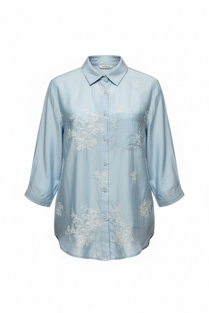 Camicia ricamo Camilla