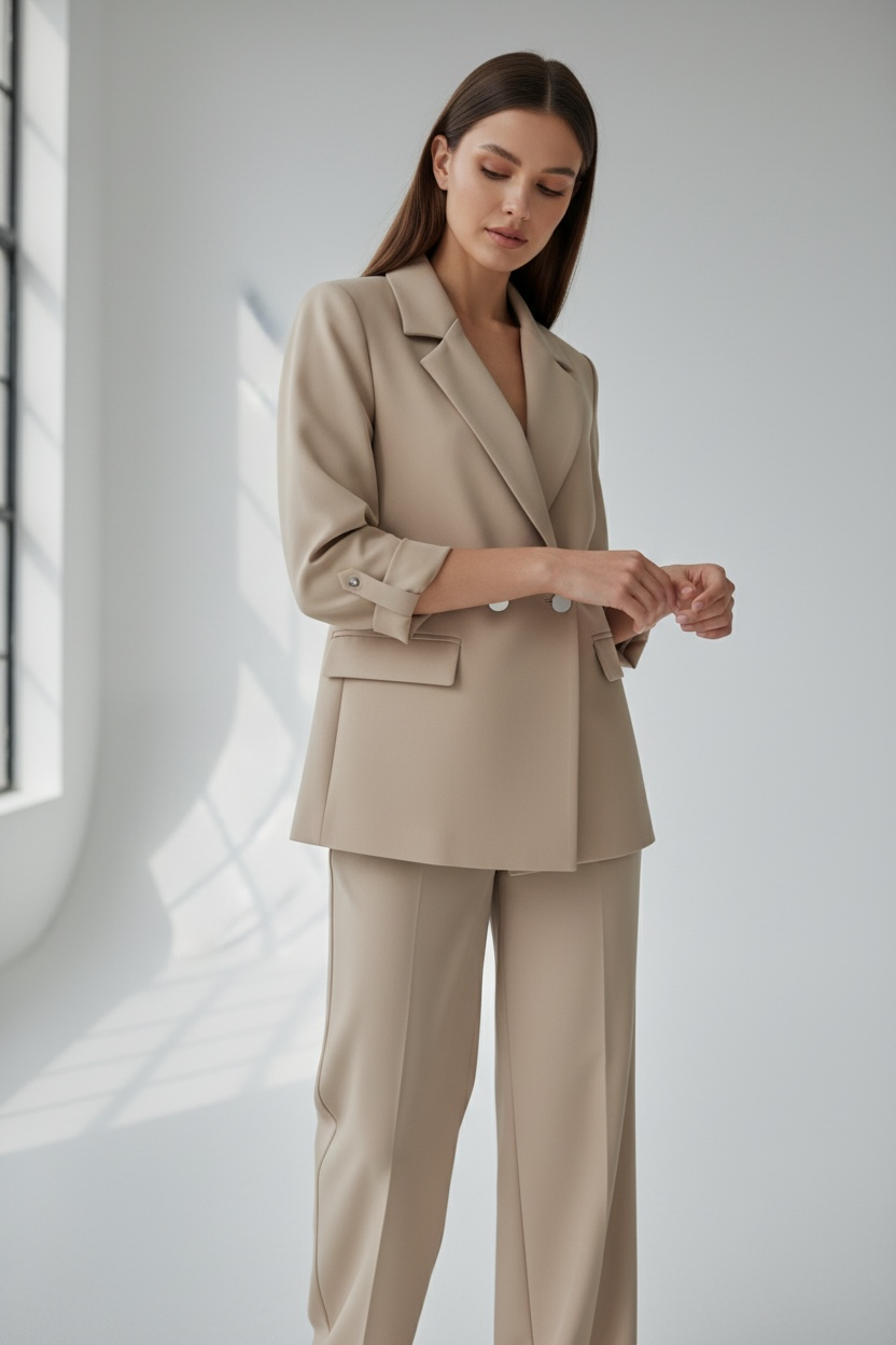 Giacca kiry due bottoni