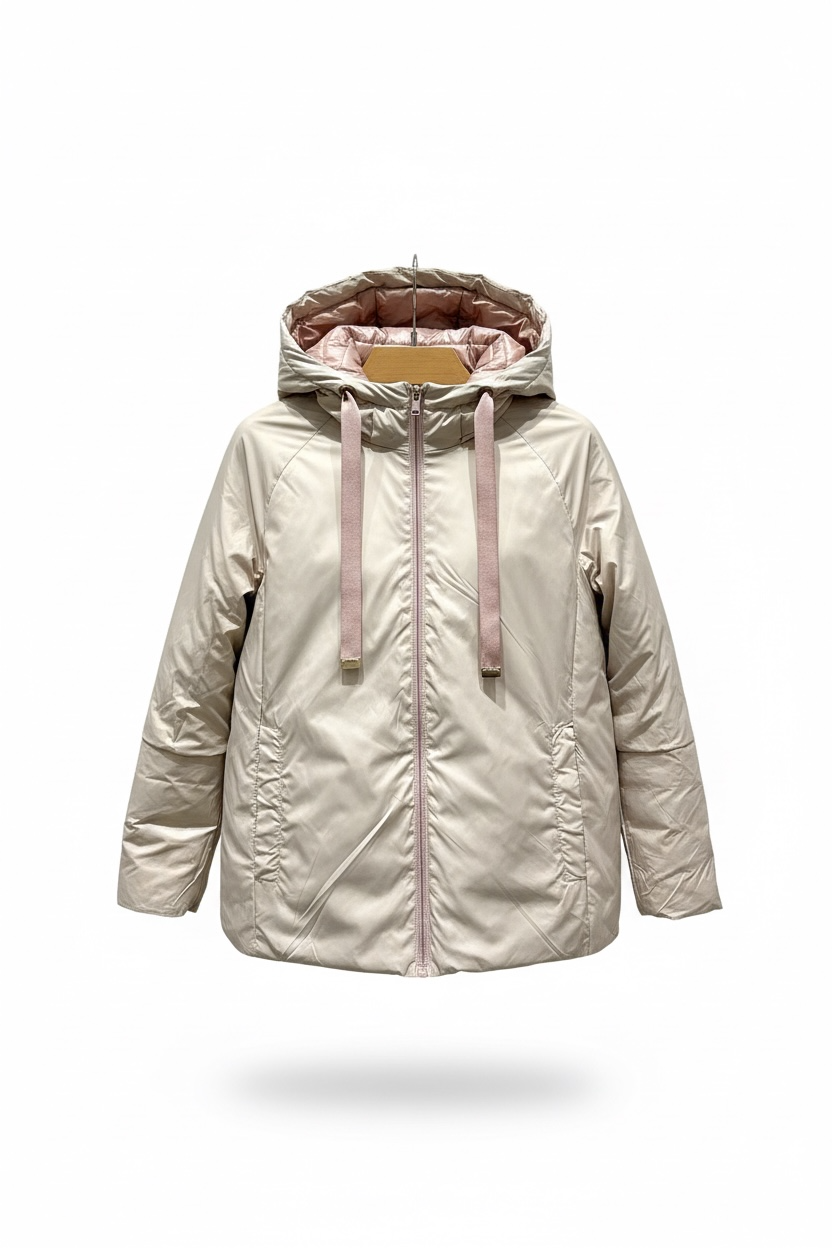 Piumino Reversible MèLIE manica 3/4