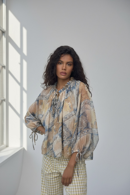 Blusa Fantasia Marty